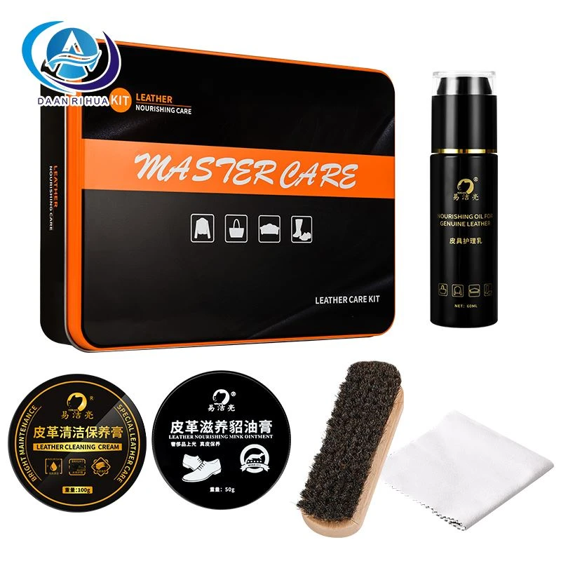 Kiatu Shine Brush Kit